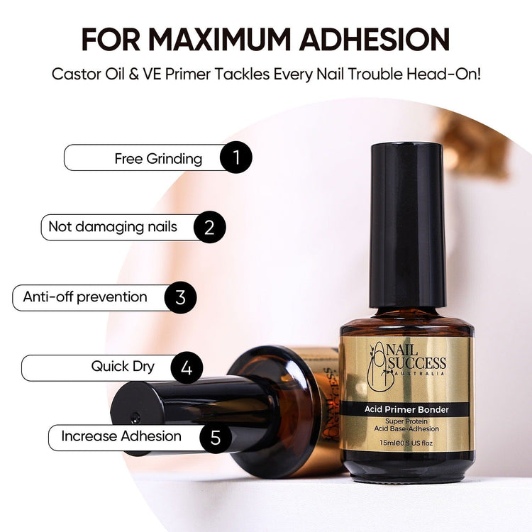 Acid Primer Bonder Super Protein Adhesion