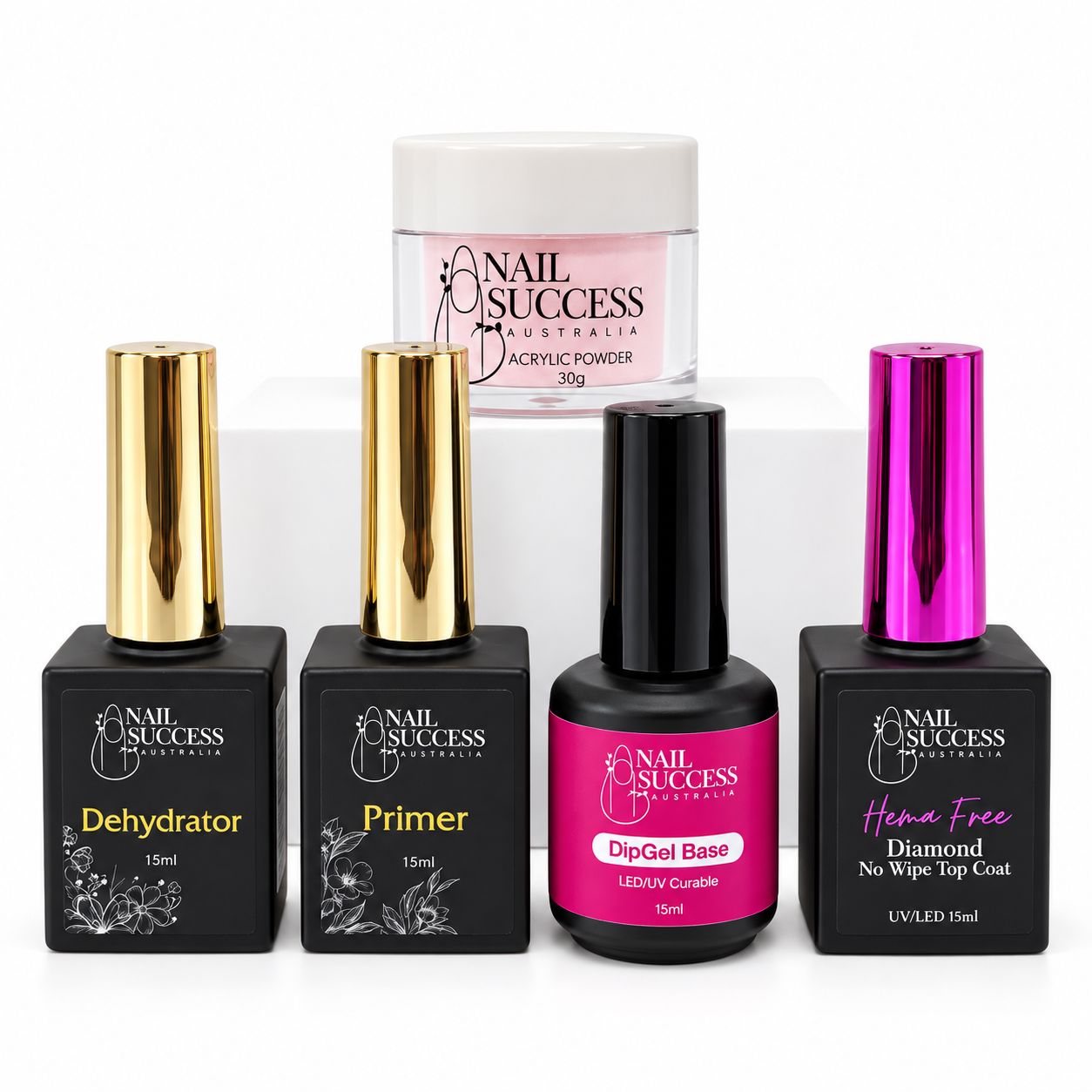 Acrylic Nail Dipping System