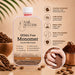 Nail Success Australia HEMA free acrylic nail liquid monomer, 500ml coffee scented, low odor, MMA free and non-yellowing formula
