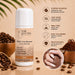 Nail Success Australia HEMA free acrylic nail liquid monomer, 120ml coffee scented, low odor, MMA free and non-yellowing formula