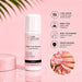 Nail Success Australia HEMA free acrylic nail liquid monomer, 120ml low odor, MMA free and non-yellowing formula