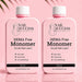 Acrylic nail liquid monomer low odour hema free acrylic liquid NSI Australia 1 ltr 2 x 500ml