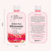 Nail Success Australia HEMA free acrylic nail liquid monomer, 500ml watermelon scented, low odor, MMA free and non-yellowing formula