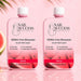HEMA Free watermelon scented acrylic nail liquid monomer 1L twin pack with two 500ml bottles for professional salon nail services