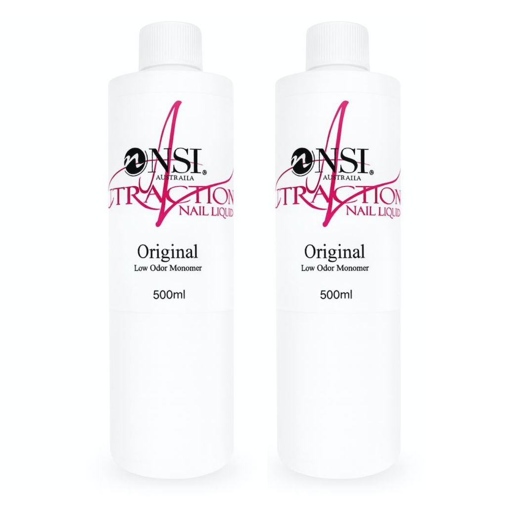 Acrylic Nail Liquid - NSI ATTRACTION Nail Liquid