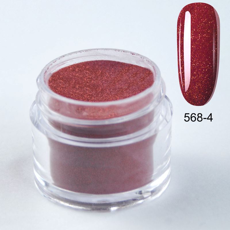 Acrylic Nail Powder Colours 10g568-4