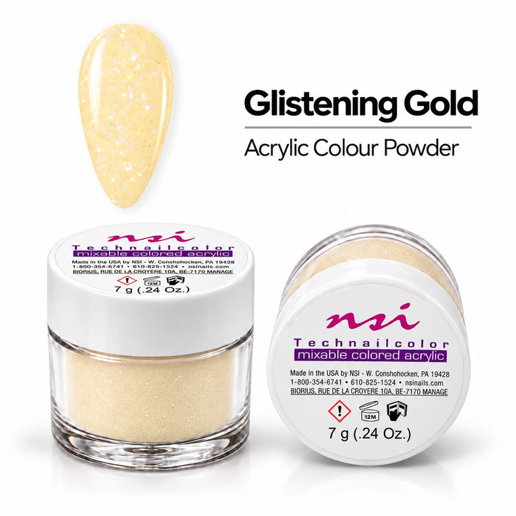 Acrylic Nail Powder Colours 7g