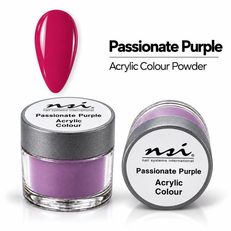 Acrylic Nail Powder Colours 7g