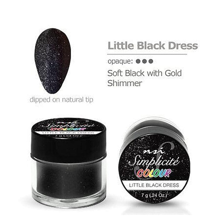 Acrylic Nail Powder Colours 7g - NSI Australia