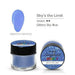 Acrylic Nail Powder Colours 7g - NSI Australia
