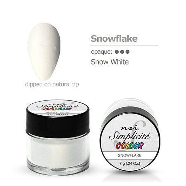 Acrylic Nail Powder Colours 7g - NSI Australia