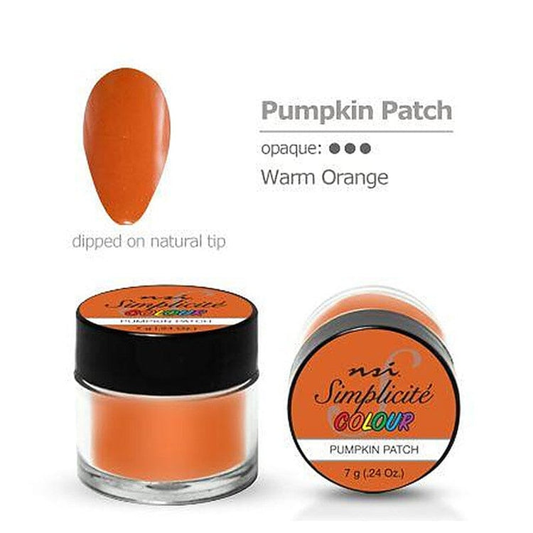 Acrylic Nail Powder Colours 7g - NSI Australia
