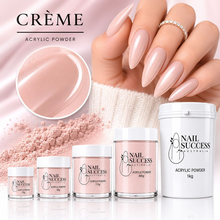 Acrylic Powder Crème - Nail Success