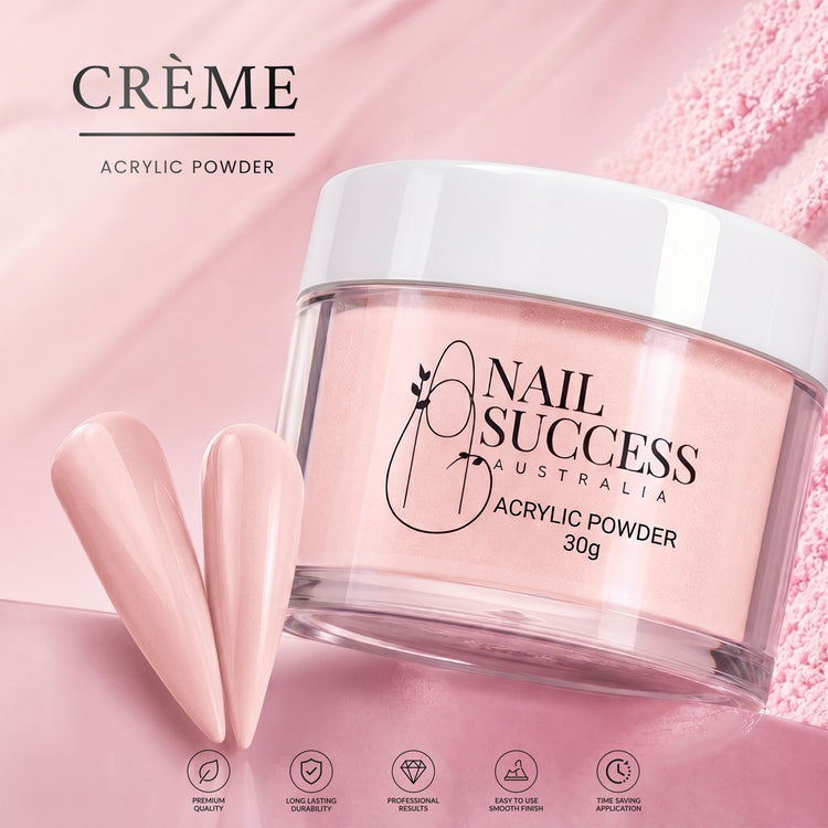 Acrylic Powder Crème - Nail Success