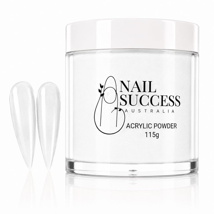 Acrylic Powder Crystal Clear - Nail Success