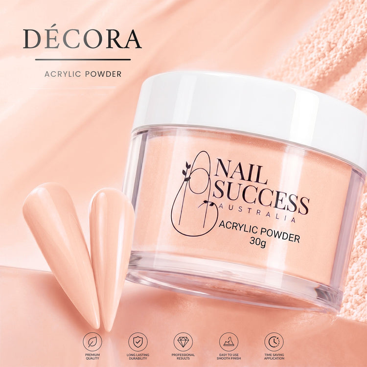 Acrylic Powder Décora - Nail Success