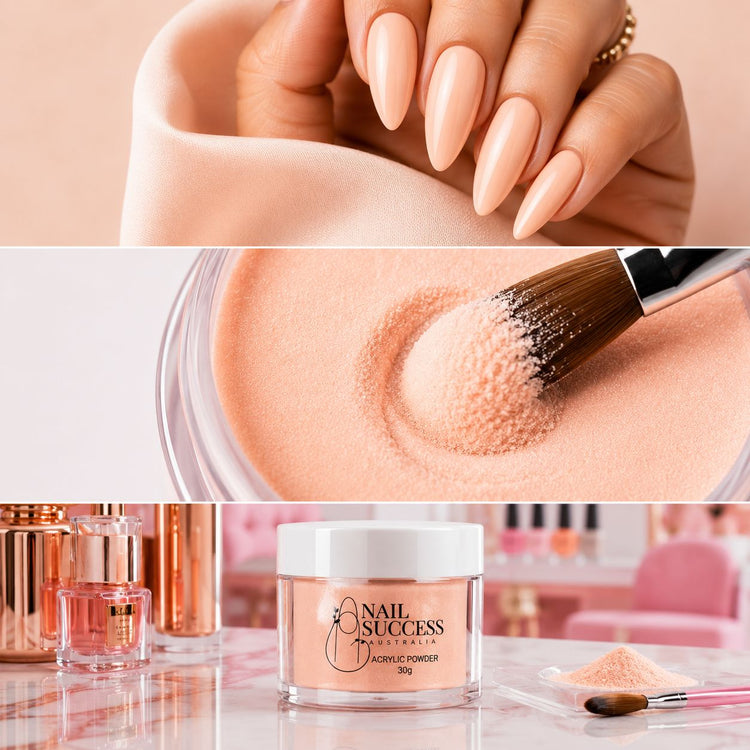 Acrylic Powder Décora - Nail Success