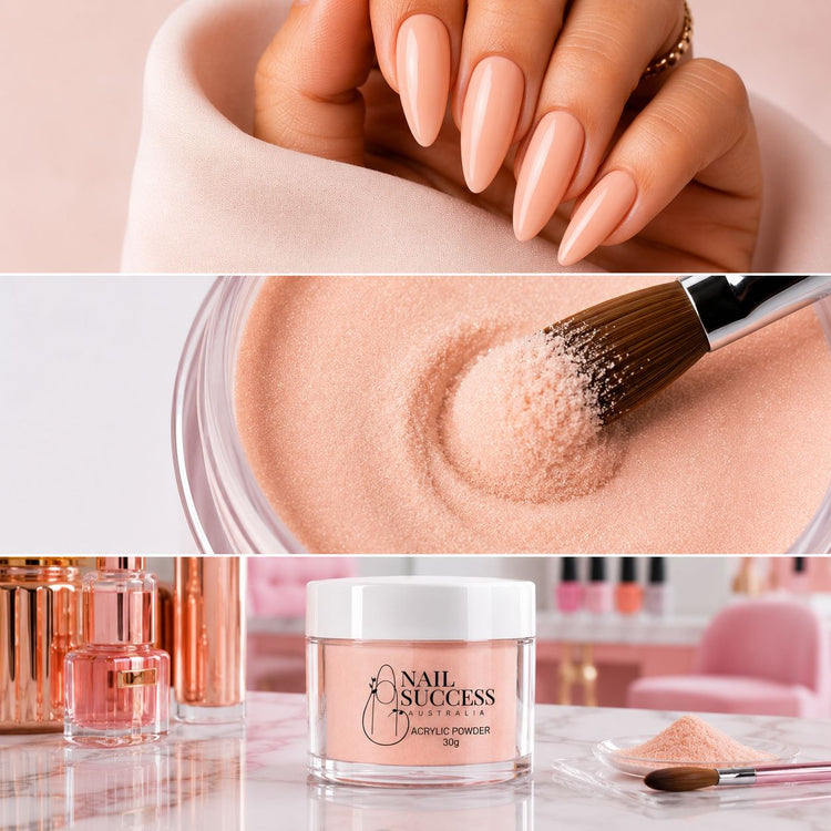 Acrylic Powder Fleshé - Nail Success