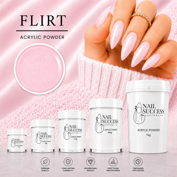 Acrylic Powder Flirt - Nail Success