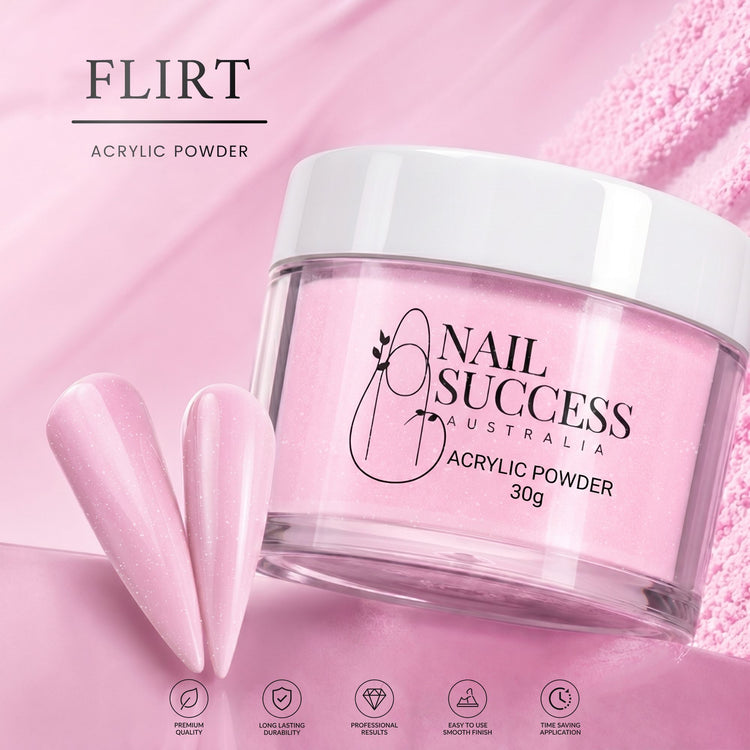 Acrylic Powder Flirt - Nail Success
