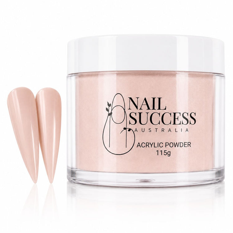 Acrylic Powder Nude - Nail Success