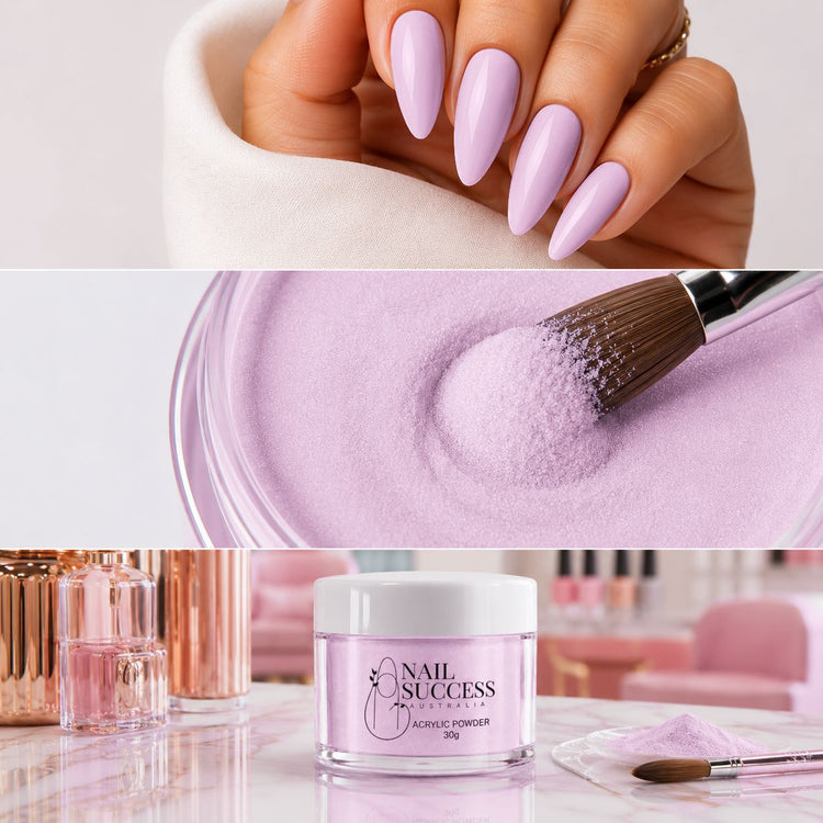 Acrylic Powder Passion - Nail Success
