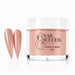 Nail Success Australia Sahara Acrylic Powder 15g jar with warm nude beige nail swatches