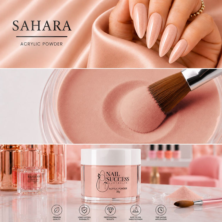 Acrylic Powder Sahara – Nail Success