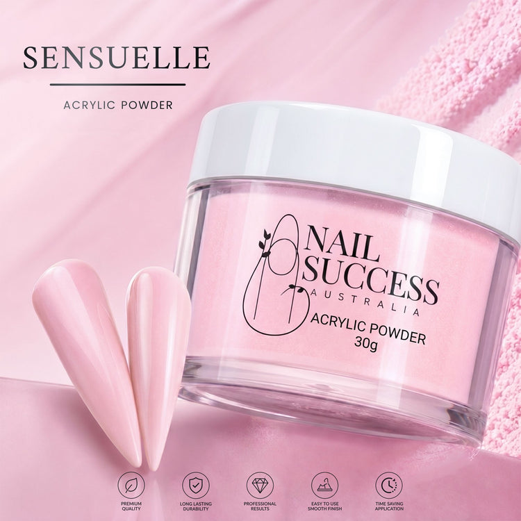Acrylic Powder Sensuelle - Nail Success