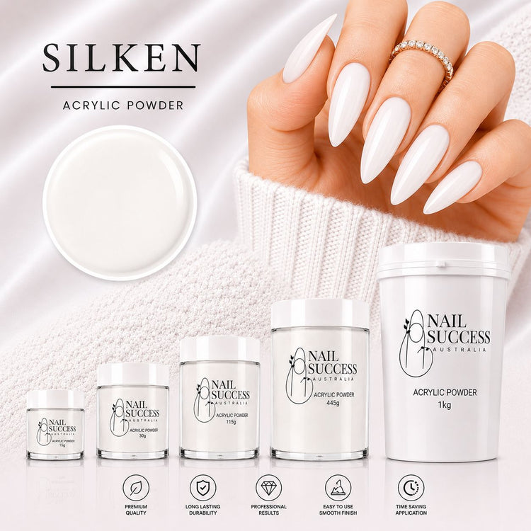 Acrylic Powder Silken - Nail Success