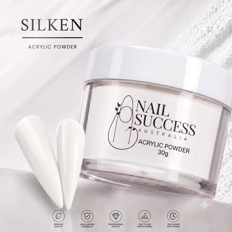Acrylic Powder Silken - Nail Success