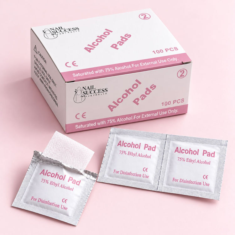 Alcohol Swabs 70% Isopropyl Box