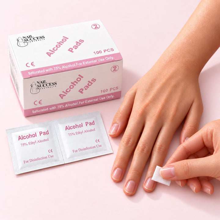 Alcohol Swabs 70% Isopropyl Box