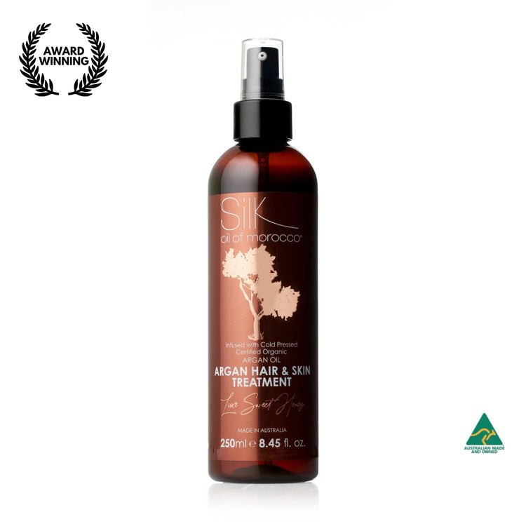 Argan Hair & Skin Treatment 500ml - NSI Australia