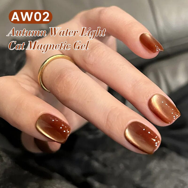 Autumn Water Light Cat Eye Magnetic Gel Born PrettyAW02