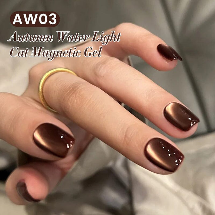 Autumn Water Light Cat Eye Magnetic Gel Born PrettyAW03