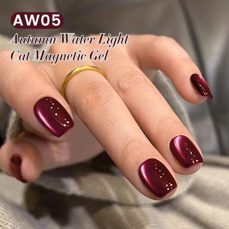 Autumn Water Light Cat Eye Magnetic Gel Born PrettyAW05