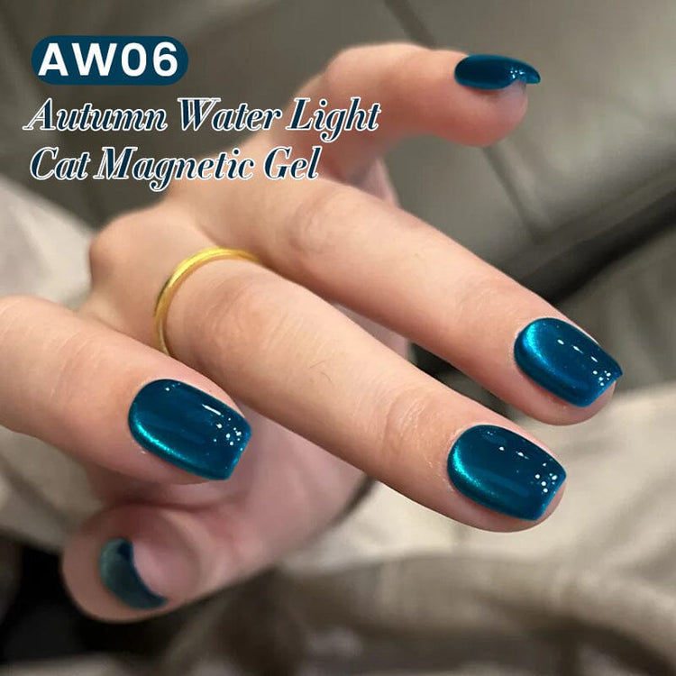 Autumn Water Light Cat Eye Magnetic Gel Born PrettyAW06