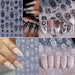 boho-floral-3d-embossed-nail-art-sticker-nail-art-sticker-nsi-australia-534473
