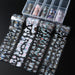 box-transfer-foils-flowers-butterflies-10-rolls-nail-art-foil-nsi-australia-747834