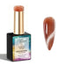 Bronze ember gel polish cat eye gel polish NSI Australia