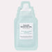 VOESH New York Callus Remover Gel sachet with aloe extract and olive oil on white background