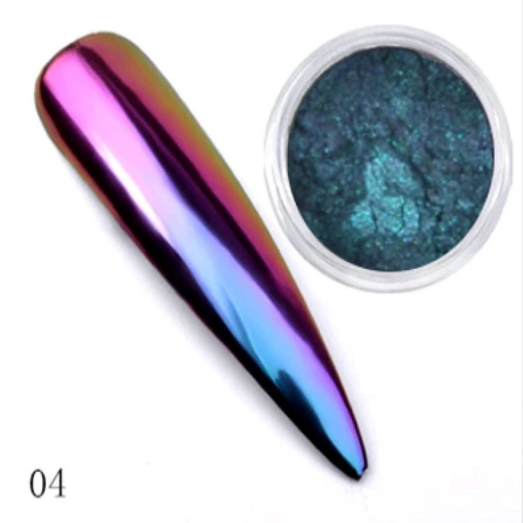 Chameleon Chrome Pigment - GX SeriesGX04
