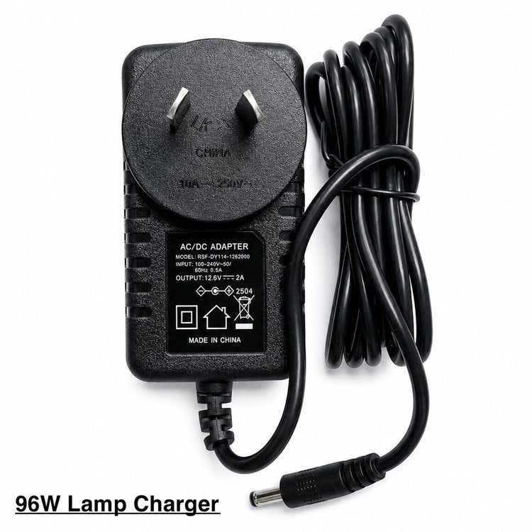 Replacement Chargers & Adaptors for Nail Equipment