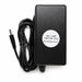 128W nail lamp charger adaptor with black power cord for UV LED nail lamp with torch