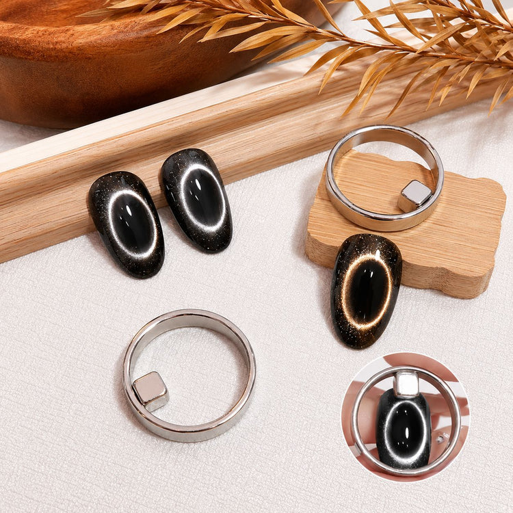Circle Halo Cat Eye Magnet Tool