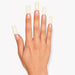 Classic natural nail tips nail tips NSI Australia