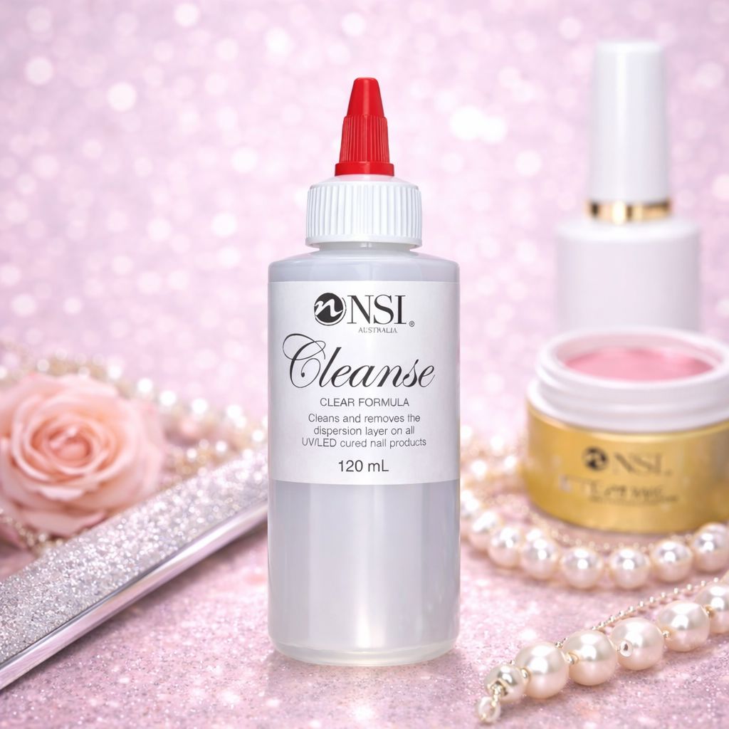 LED cured nail products