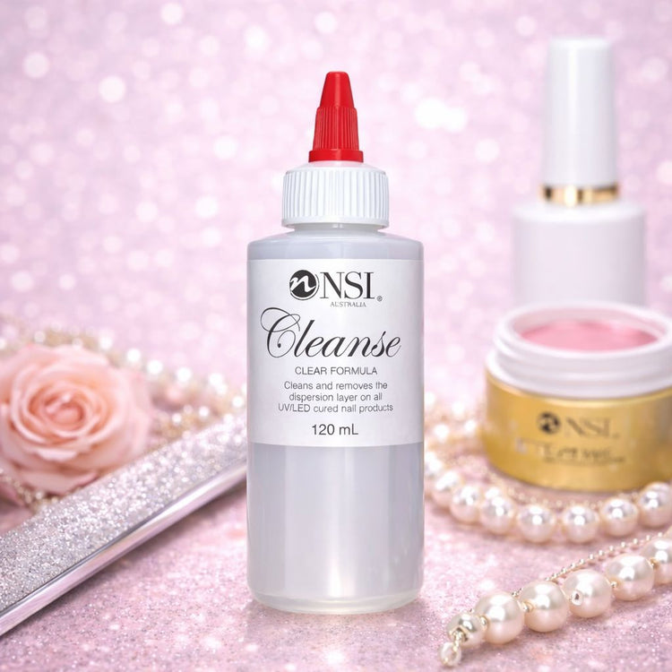 LED cured nail products