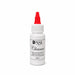 A 60ml white plastic bottle of NSI Cleanse nail product with a red applicator cap